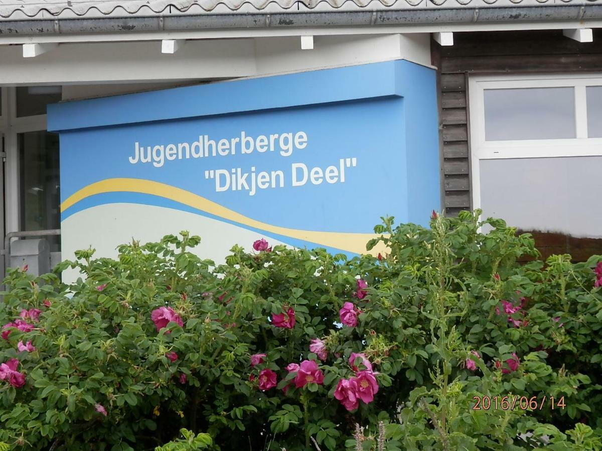 Jugendherberge Βέστερλαντ Εξωτερικό φωτογραφία