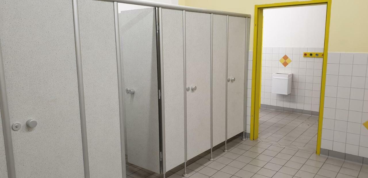 Jugendherberge Βέστερλαντ Εξωτερικό φωτογραφία